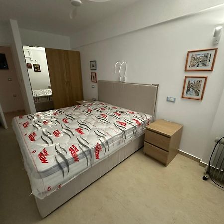 Big Blue New Apartment Agios Nikolaos  Bagian luar foto