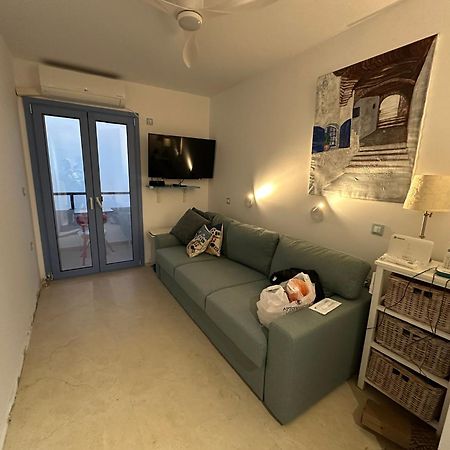 Big Blue New Apartment Agios Nikolaos  Bagian luar foto