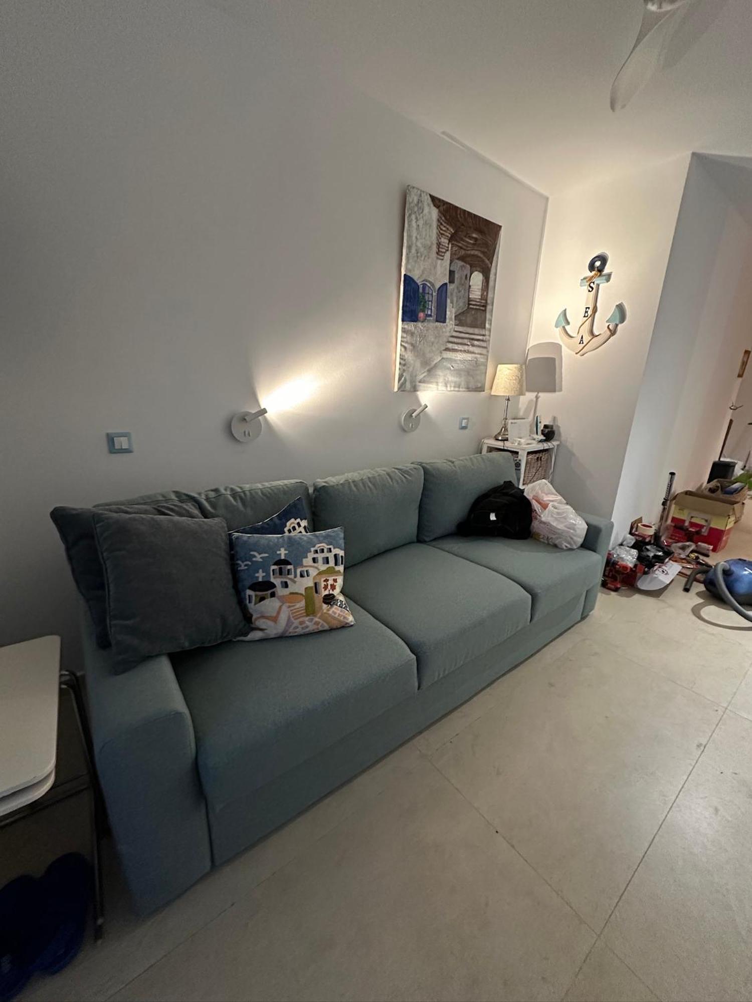 Big Blue New Apartment Agios Nikolaos  Bagian luar foto
