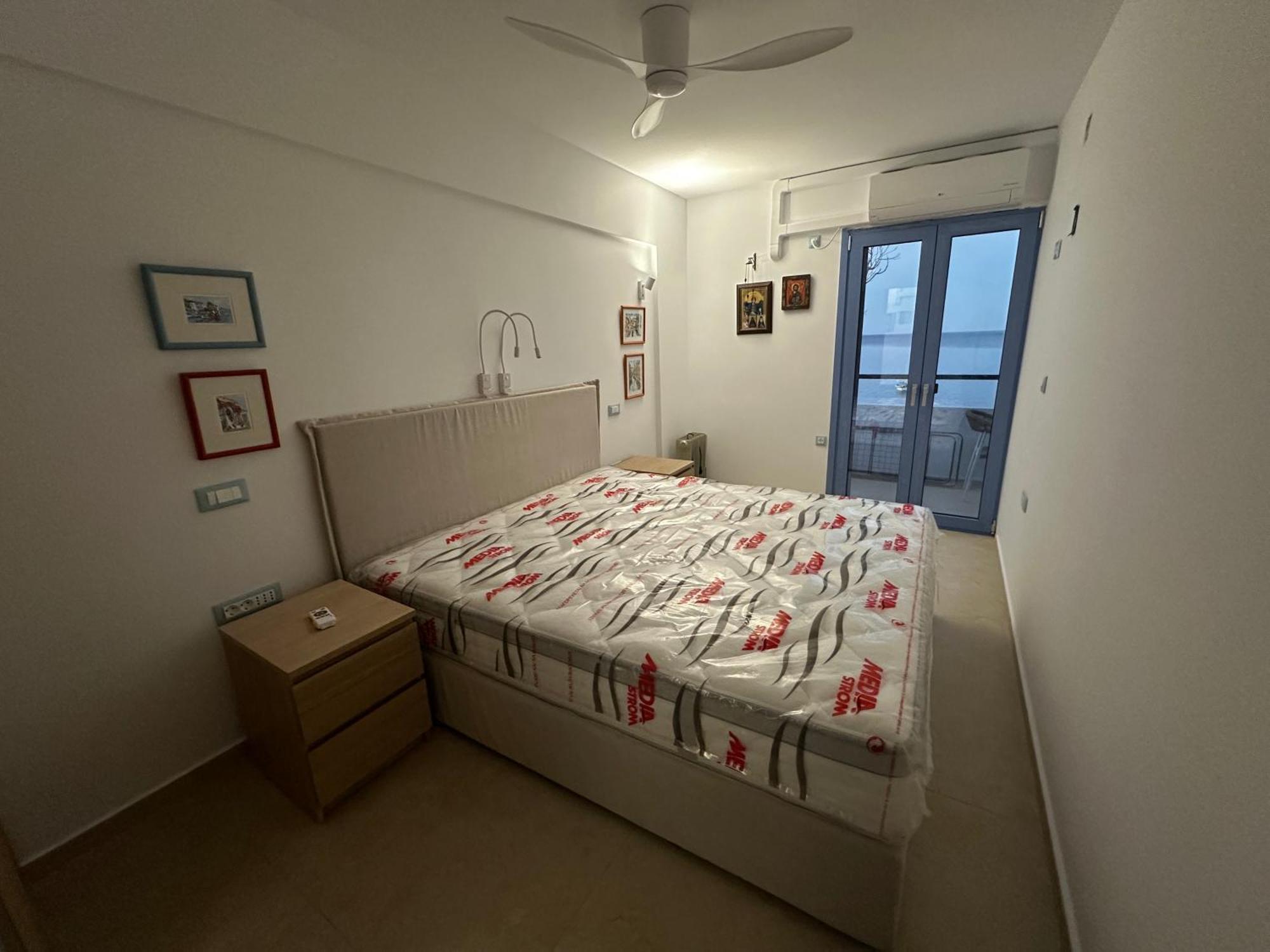 Big Blue New Apartment Agios Nikolaos  Bagian luar foto