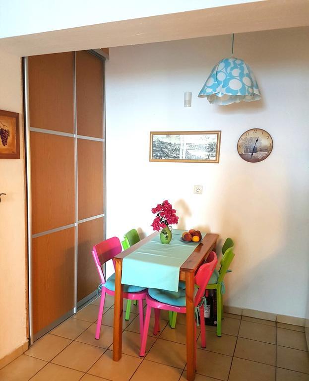 Big Blue New Apartment Agios Nikolaos  Bagian luar foto