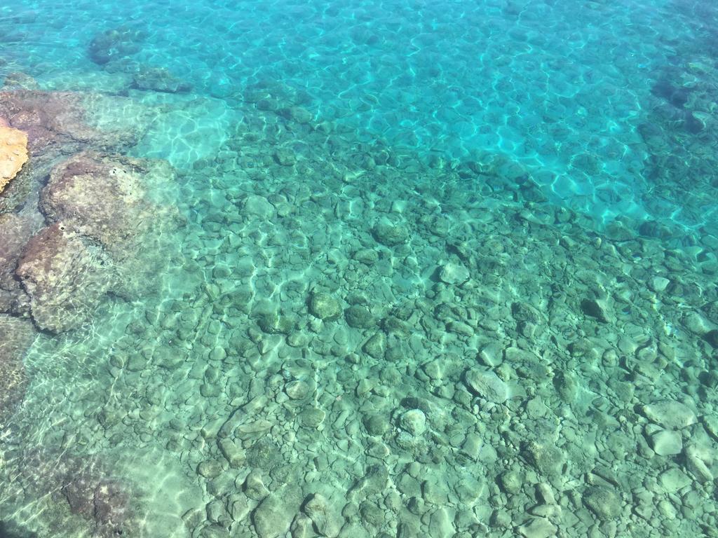 Big Blue New Apartment Agios Nikolaos  Bagian luar foto